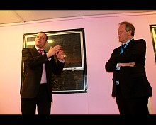 4 james parker congratulating lord bates2.jpg